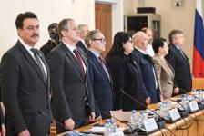 В Тюмени рассмотрели ход реализации государственной программы "Сотрудничество"