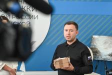 Обнаружителей дронов, системы РЭБ и лекарства отправили бойцам СВО из Тюменской области