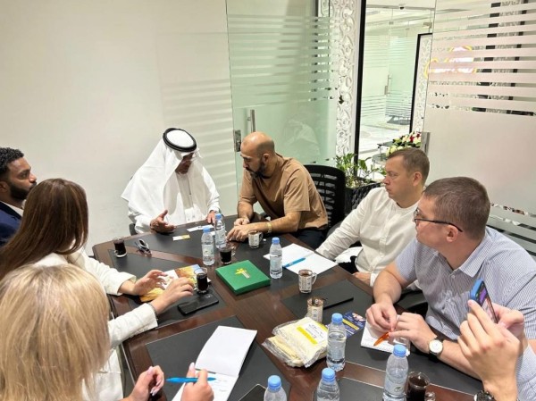 Целевых партнёров нашли тюменские предприниматели в Саудовской Аравии