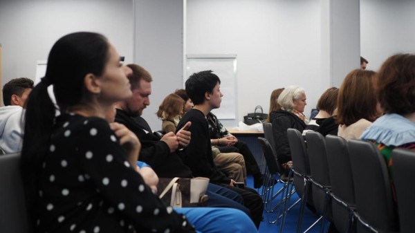 Тюменцы представили креативные проекты потенциальным инвесторам на питчинге