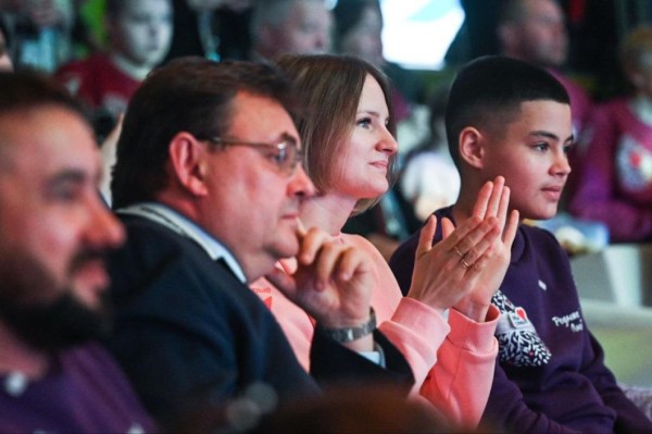 В форуме "Моя семья &mdash; моя крепость" в Тюмени может принять участие зампред Госдумы РФ Анна Кузнецова