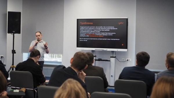 Тюменцы представили креативные проекты потенциальным инвесторам на питчинге