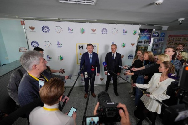 Александр Бугаев: "Мастер года" стал одним из основных событий отраслевой жизни педагогического сообщества