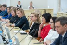 Александр Моор призвал организации активнее внедрять бережливые технологии от Росатома