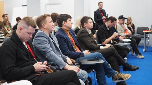 Тюменцы представили креативные проекты потенциальным инвесторам на питчинге