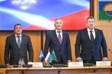 В Тюмени рассмотрели ход реализации государственной программы "Сотрудничество"