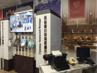 В Тюмени открылась обновленная экспозиция музея истории областного суда