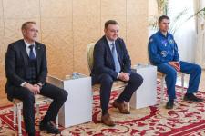 Призеры конкурса "Мастер года" обсудили развитие системы СПО с замминистра просвещения России