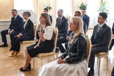 Призеры конкурса "Мастер года" обсудили развитие системы СПО с замминистра просвещения России