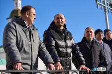 Александр Моор рассказал полпреду президента в УФО о туристической привлекательности Тобольска