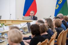 Александр Моор призвал организации активнее внедрять бережливые технологии от Росатома