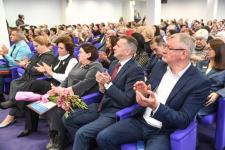 Тюменские эпидемиологи отметили 80-летие  службы