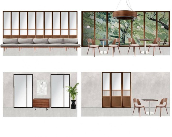 Семейное кафе в районе экопарка "Затюменский" откроют в январе 2025 года