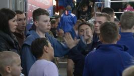 Памяти воинов-земляков посвятили турнир по самбо в Тюмени