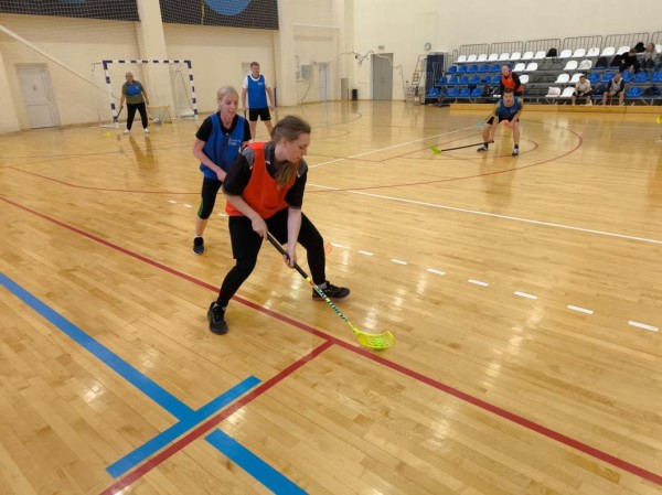 Учащихся 30 школ Тюменской области обучат игре в флорбол