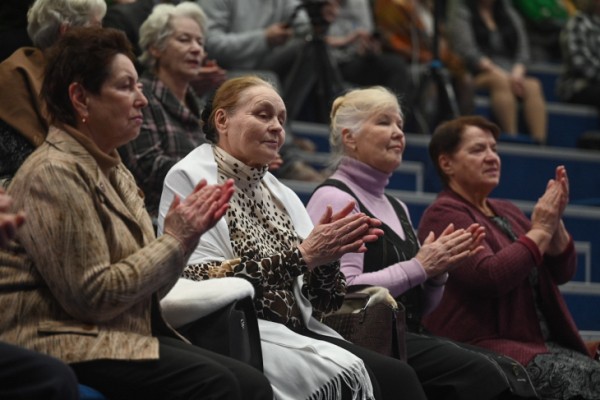 Центр общения старшего поколения откроют в Тобольске