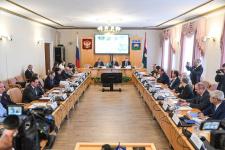 В Тюмени рассмотрели ход реализации государственной программы "Сотрудничество"