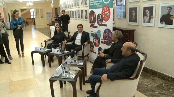 Шесть лучших спектаклей привез в Тюмень драмтеатр из Махачкалы Шесть лучших спектаклей привез в Тюмень драмтеатр из Махачкалы