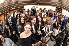 В Тюмени наградили победителей регионального этапа премии "Студент года" 