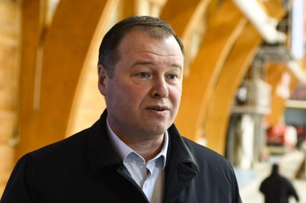 Благотворительный хоккейный матч в поддержку бойцов СВО проводят в Тюмени