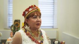 Гала-концерт фестиваля украинского народного творчества собрал в Тюмени более 300 артистов