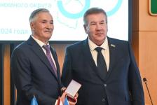 В Тюмени рассмотрели ход реализации государственной программы "Сотрудничество"