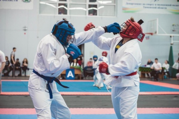 Тюменские спортсмены покажут себя в рукопашном бою