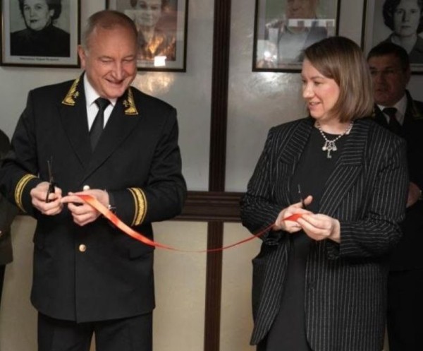 В Тюмени открылась обновленная экспозиция музея истории областного суда