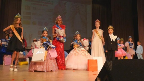 Победители конкурса "Miss and Mister Effulgence Tyumen" отправятся в Москву 