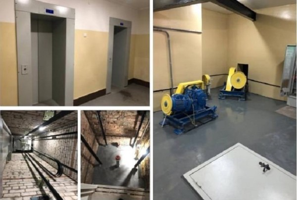 В трех домах Тюмени заменили лифтовое оборудование на энергосберегающее В трех домах Тюмени заменили лифтовое оборудование на энергосберегающее