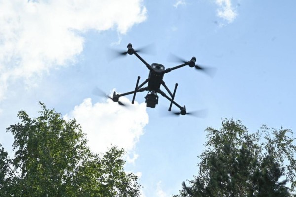 В Тюменской области будут использовать 63 беспилотника для охраны лесов