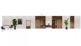 Семейное кафе в районе экопарка "Затюменский" откроют в январе 2025 года