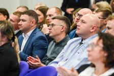 Тюменские эпидемиологи отметили 80-летие  службы