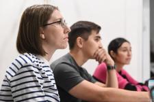 Тюменцы превращают семейные истории в комиксы на лаборатории татарских зинов