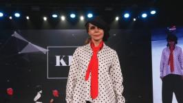 Около 130 моделей и дизайнеров приняли участие в шоу Fashion wave в Тюмени