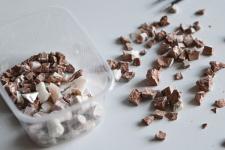 Мозаики украсили фасад строящегося храма в Тюмени к Покрову Пресвятой Богородицы