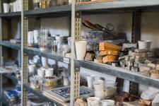 Мозаики украсили фасад строящегося храма в Тюмени к Покрову Пресвятой Богородицы