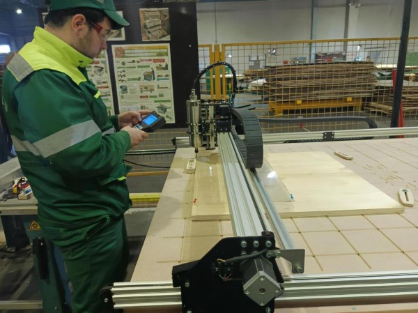 "Свеза" в Тюмени автоматизирует процессы для испытаний фанеры