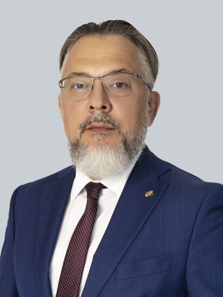 Интернет-конференция депутатов Тюменской гордумы VIII созыва Дмитрия Елагина и Георгия Муратова