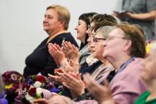 Тюменские эпидемиологи отметили 80-летие  службы