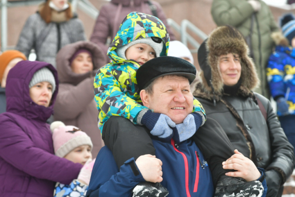 Тюменцев приглашают на силовое двоеборье&nbsp;"Отцы и дети"