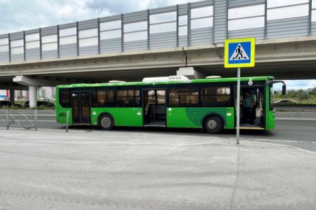 Четыре человека погибли в ДТП с автобусами на дорогах Тюменской области с начала года