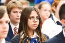 Российский летчик-космонавт Андрей Федяев рассказал тюменским школьникам о своей работе