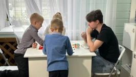 Три детских центра открыли в Тюмени при поддержке "Моего бизнеса" Три детских центра открыли в Тюмени при поддержке "Моего бизнеса"