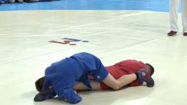 Памяти воинов-земляков посвятили турнир по самбо в Тюмени