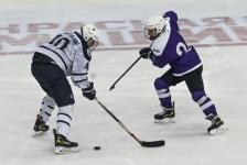 Благотворительный хоккейный матч в поддержку бойцов СВО проводят в Тюмени