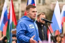 Сквер Добровольцев открыли на Московском тракте в Тюмени