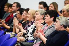 Тюменские эпидемиологи отметили 80-летие  службы