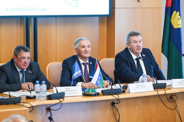 В Тюмени рассмотрели ход реализации государственной программы "Сотрудничество"