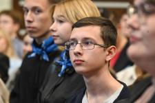 В Тюмени наградили победителей регионального этапа премии "Студент года" 